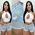 Shorts Mom Jeans com Cinto Pimenta Original