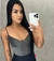 Body Lurex Pimenta Original na internet