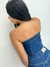 Macacão Jeans Longo Pimenta Doce - comprar online