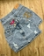 Mini Saia Jeans com Bordado Pimenta Original - comprar online