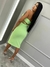 Conjunto Cropped com Saia Midi Ohana Pimenta Original - comprar online