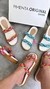 Sandália Flatform Ilha Bella Pimenta Original - comprar online