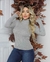 Blusa tricot cacharrel