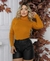 Blusa tricot cacharrel - comprar online