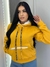 Blusa Capuz Pelinho Pimenta Doce