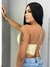 Cropped Renda Pimenta Original - comprar online