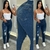 Calça Jeans Skinny com Cinto Pimenta Original