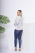 Blusa Cereja em tricot - Amôdorah