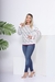 Blusa Cereja em tricot na internet