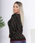 Blusa Cereja em tricot na internet