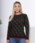 Blusa Cereja em tricot - comprar online