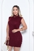 Vestido Tubinho Tricot