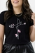 T-SHIRT FÉ FLORES - comprar online