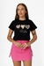 T-SHIRT CORACOES ENJOY LIFE EVERYDY