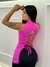 Blusa Mini Vest Pimenta Original - loja online