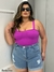 Body Plus Size Priscila Pimenta Original