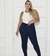 Calça Jeans Skinny Plus Size