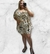 Triconjunto Kimôno Plus Size - comprar online