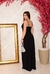 Vestido Longo Fechado nas Costas - Amôdorah