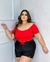 Cropped Manguinha Plus Size - comprar online