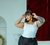 Cropped Alcinha sem Bojo Plus Size - comprar online
