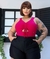 Cropped Alcinha Plus Size