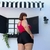 Cropped Alcinha Plus Size na internet