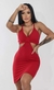 Vestido Nó Anarruga na internet