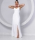 Imagem do Vestido Longo Fechado nas Costas