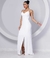 Vestido Longo Fechado nas Costas - loja online