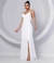 Vestido Longo Fechado nas Costas - comprar online