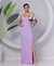 Vestido Longo Fechado nas Costas