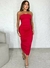 Vestido Kardashian Sem Alça Midi - comprar online