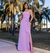 Vestido Longo Com Laço na internet