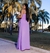 Vestido Longo Com Laço - comprar online