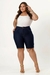 Bermuda Jeans Ciclista Plus Size - comprar online