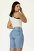Bermuda Ciclista Basica Modeladora Levanta Bumbum - Amôdorah
