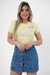 T-SHIRT GATINHO MEOW NO BOLSO - comprar online