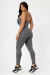 Macacão Longo com Alça Regulável Fitness - comprar online