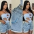 Shorts Jeans com Cinto Cordão Pimenta Original