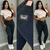 Calça Jeans Skinny Preta Pimenta Original