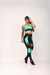 Conjunto Top e Calça Legging Fitness na internet