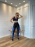 Conjunto Top e Calça Legging Fitness - Amôdorah