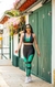 Conjunto Top e Calça Legging Fitness