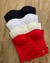 Cropped Blusa sem Alça Pimenta Original
