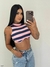 Cropped com Golinha Pimenta Original - comprar online