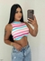 Cropped com Golinha Pimenta Original na internet