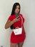 Vestido Poliamida Pimenta Original na internet