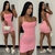 Imagem do Vestido Caneladinho Alcinha Pimenta Original
