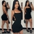 Vestido Caneladinho Alcinha Pimenta Original - comprar online